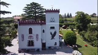 Historic estate 14th century Italy - 1 hour from Rome