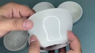 Review About Sweese Porcelain Bouillon Cups