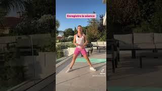 3 Exercices pour travailler l'intérieur des cuisses/ Adducteurs  Jessica Mellet - Move Your FIt