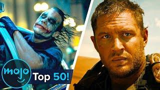 Top 50 Greatest Trailers of All Time