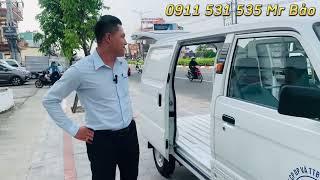 SUZUKI BLIND VAN 2022 ưu đãi siêu hot tháng 11 | VŨ BẢO AUTO