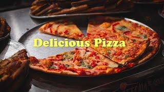 Perfect Slice: Fresh and Tasty Pizza Commercial