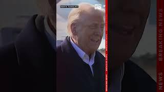 WATCH: Trump criticizes federal response to North Carolina post-hurricane Helene #trump #news #fema