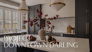 Project Downtown Darling Home Tour – Dutch Revival Home Renovation