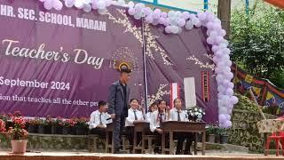 SKIT PLAY || TEACHERS' DAY 2024