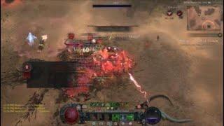 Diablo 4 season 4 pvp Rogue thrones killer