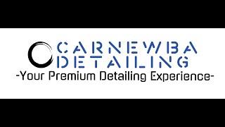 CarNewba Detailing: Your Premium Detailing Experience