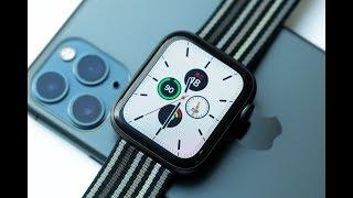 搞机零距离：Apple Watch Series 5体验 这次的升级是...更像手表了？