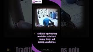 AI-Powered Proactive Surveillance: The Future of Smart Security with 5G | BitVivid Solutions #ai