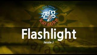 Jessie J-Flashlight (Karaoke Version)