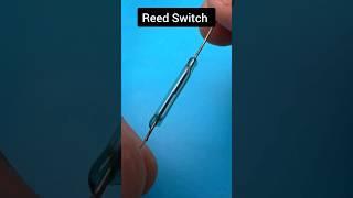 Reed Switch diy Magnetic Switch Control