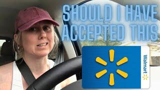 Walmart Spark Curbside Pickup & Shopping Order | Not as Easy as Expected but I Love Money