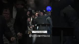 When a CCM song makes it to a pentecostal church