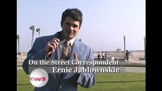 On The Street SK8 Correspondent - Dirty Ernie