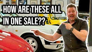 My Top 5 Picks From Manor Park Classics May 2025 Auction