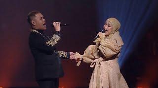 Syamel & Ernie Zakri - Aku Cinta | Konsert Aku Cinta