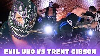 Evil Uno (AEW) vs. Trent Gibson | Greektown Wrestling