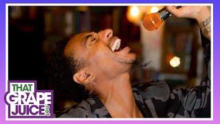 Durand Bernarr - GPS (Live on That Grape Juice)