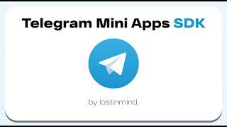 Telegram Mini Apps SDK for Construct 3 | Showcase