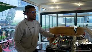 90s RnB classics - Dj RAL SA // Video shot by HDR Media Solutions @ Legacy yard rooftop Bar