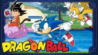 The Many Parallels Between Sonic and Dragon Ball