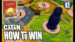 CATAN Strategy Guide: How to win at Catan / Tips and Tricks / Advanced strategy / Settlers of Catan