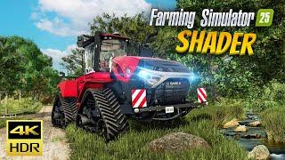 SUPER GRAFICA in Farming Simulator 25 - Reshade Tutorial