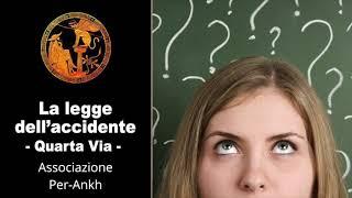 Quarta Via | La legge dell’accidente - Lezione 7 [Podcast]