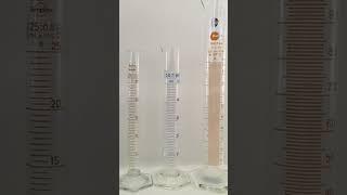 How to make 70% ethanol solution for laboratory.