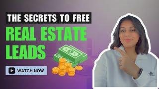 How to Find FREE Public County Leads for Real Estate Online ! (Step-by-Step Guide)