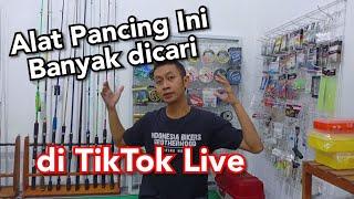 5 Alat Pancing Paling Dicari Saat Live Tiktok