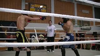 MMA Stuttgart Shooto EM Nik Djember 3 Fight