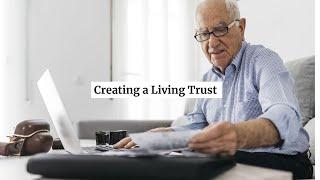 Creating a Living Trust