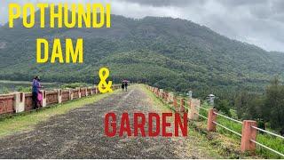 POTHUNDI DAM & GARDEN - India's first Earth Dam,Nenmara,Palakkad