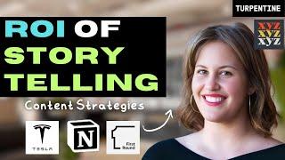 The ROI of Storytelling: Camille Ricketts (ex-Notion, FRR, Tesla)on Content as a Business Driver