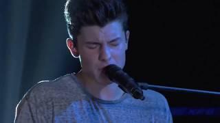 Shawn Mendes "Stitches" LIVE at Front and Center 2017