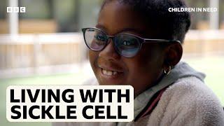 Living with Sickle cell disease as an 8 year old | Jessica's Story