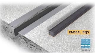 EMSEAL BEJS Bridge / DOT Expansion Joint Animation