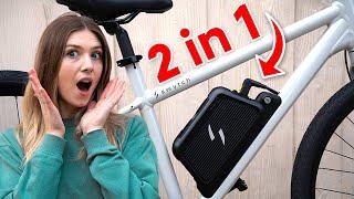 ⁠The most versatile ebike on the market for £999? | Swytch ebike