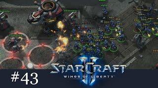 Rasender Reporter - Starcraft 2: Wings of Liberty Kampagne #43 [Deutsch  | German]