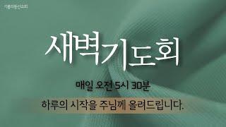 "굳게 서는 믿음" (사 7:1-9) 449장 2025년 6월 22일 기쁨의동산교회 새벽기도회 김재경 전도사
