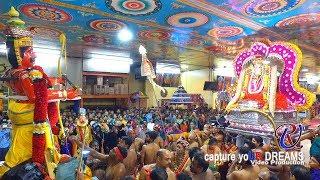 2017 Soorasamharam of Kanda Sashti festival at  Sri Varasithi Vinayagar Hindu Temple