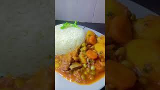  rice and beef stew #kenyayoutuber #manka'smeal