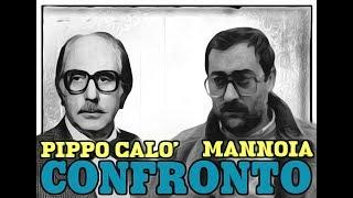 Confronto • Marino Mannoia vs Pippo Calò • Vol.1 (Roma 1994)