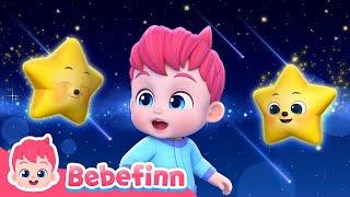  Twinkle Twinkle Little Star | EP105 | Bebefinn Best Nursery Rhymes