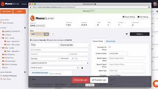 PhoneBurner - Power Dialer & Sales Acceleration Overview