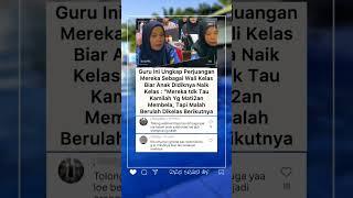 Perjuangan mereka sebagi Wali Murid! #viralshorts #trendingshorts