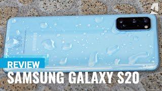 Samsung Galaxy S20 review