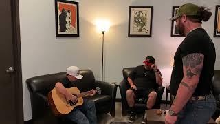 Koe Wetzel fan plays guitar for him!!!