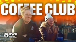 Alex Tessier and Hope Rogers: Coffee Club | Premiership Women's Rugby